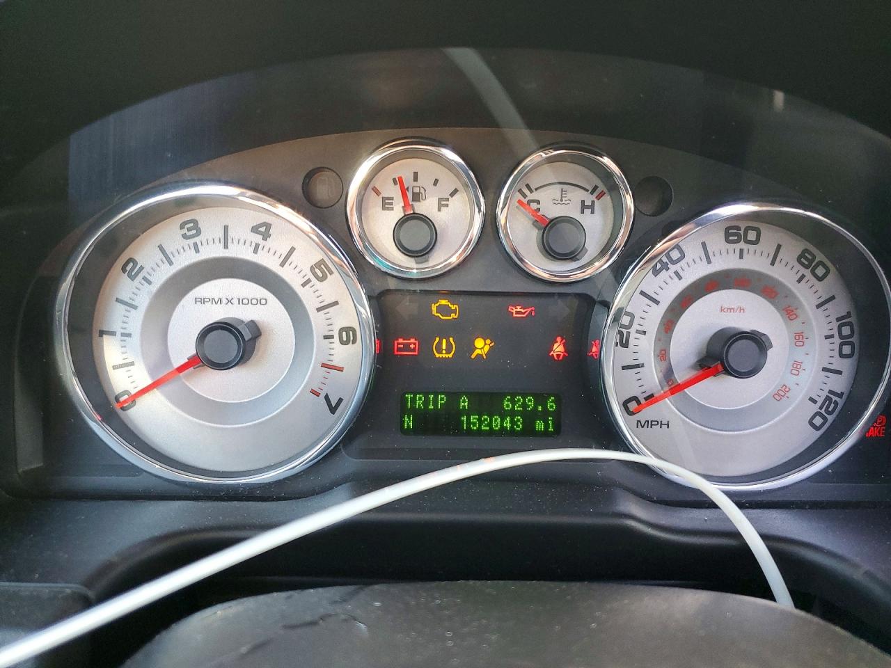 Ford Edge Limited
