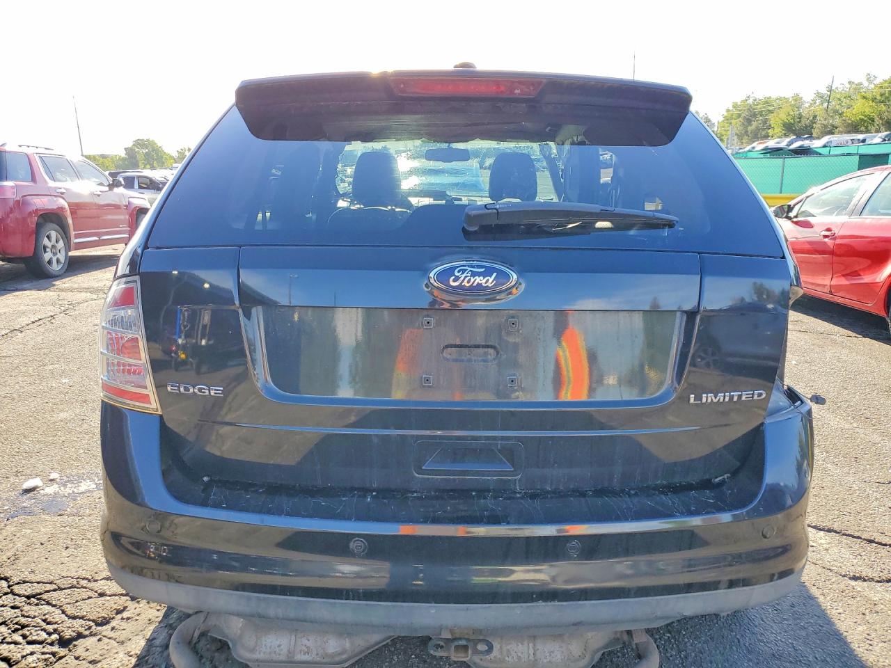 Ford Edge Limited