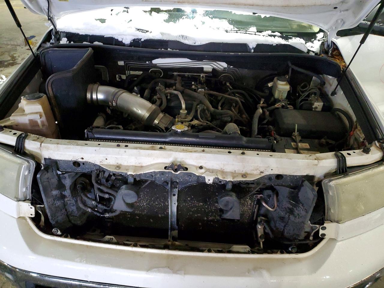 Toyota Tundra Crewmax Sr5