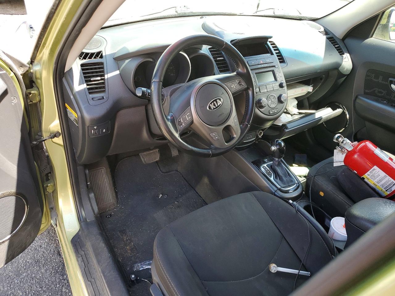 Kia Soul +