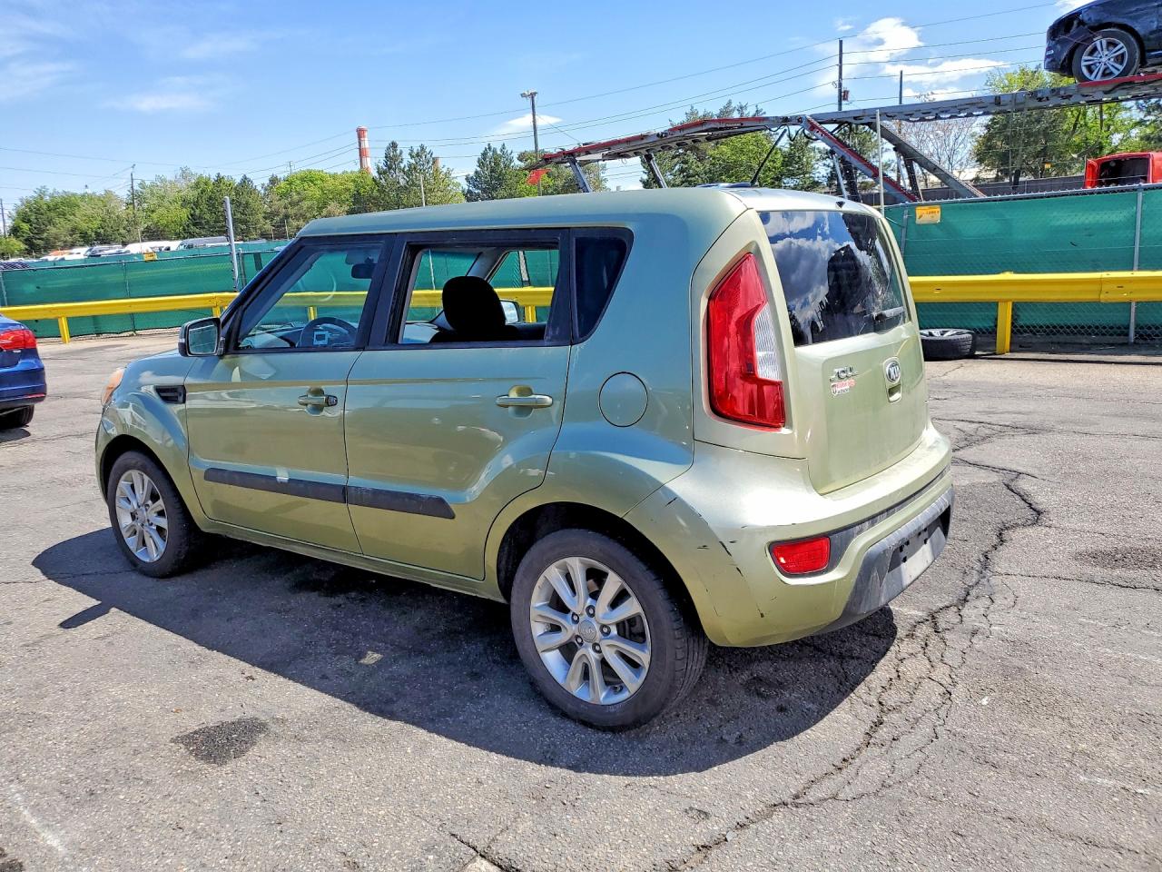 Kia Soul +