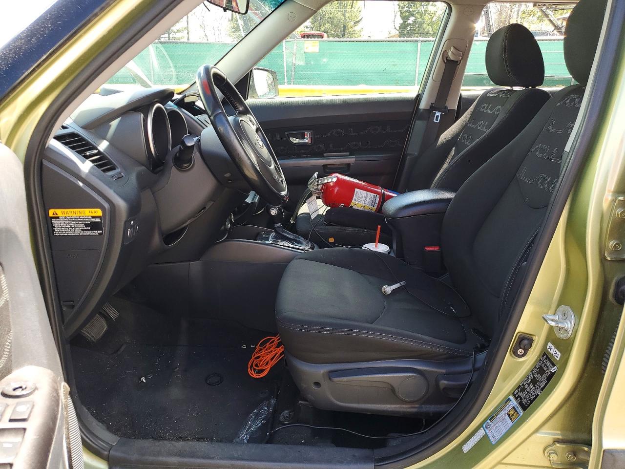 Kia Soul +