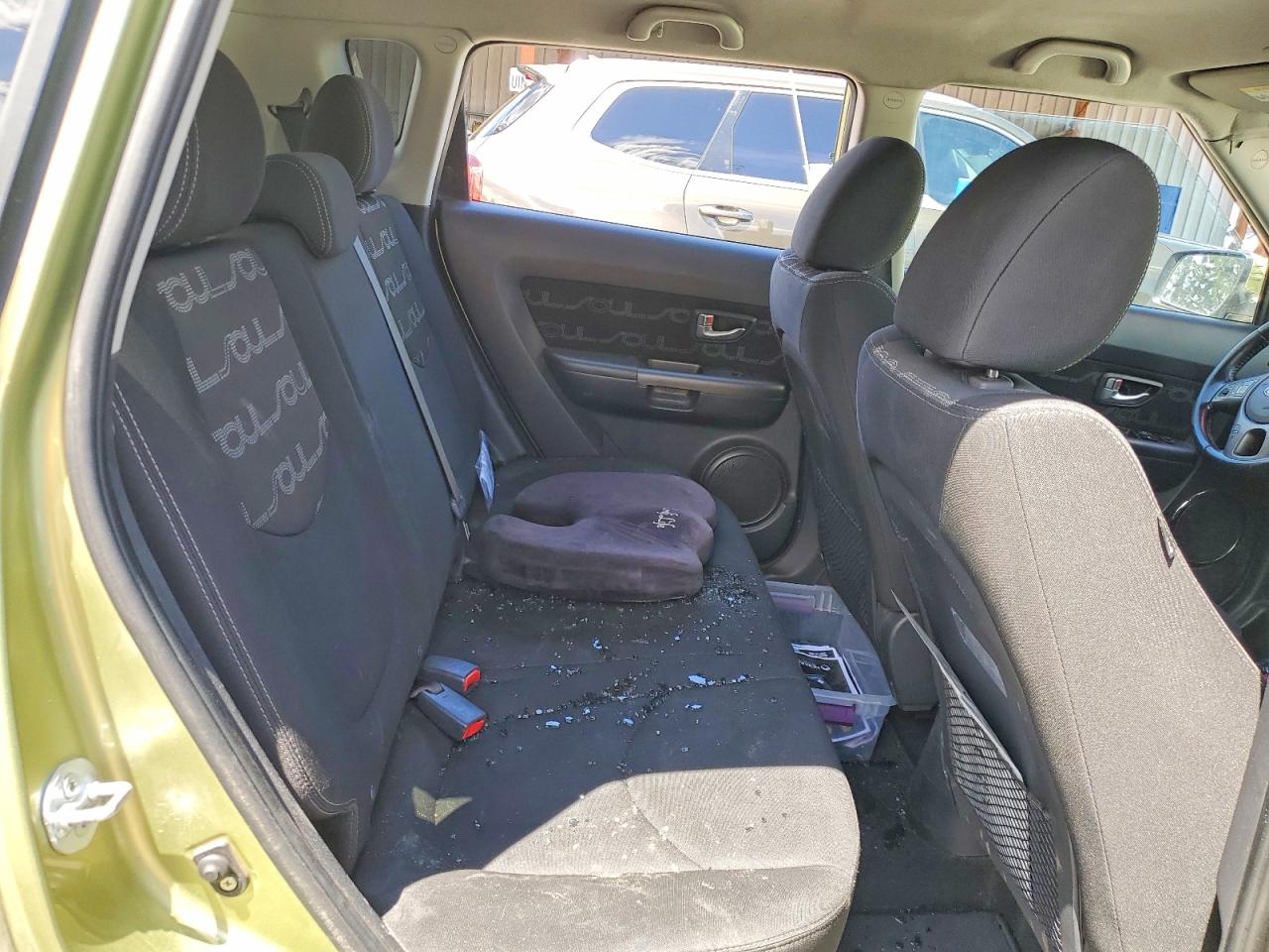 Kia Soul +