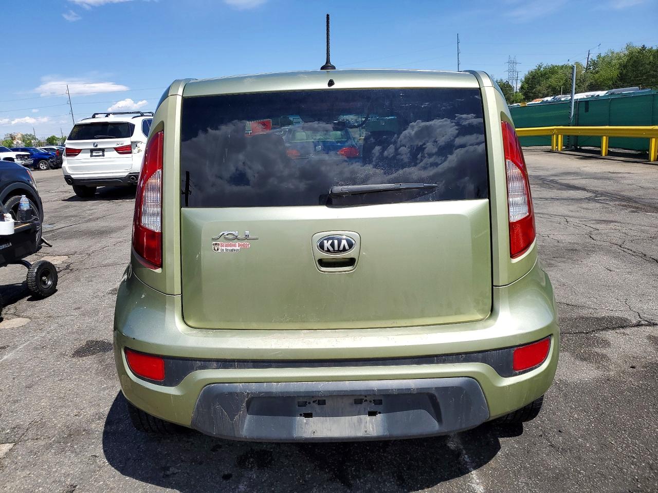 Kia Soul +