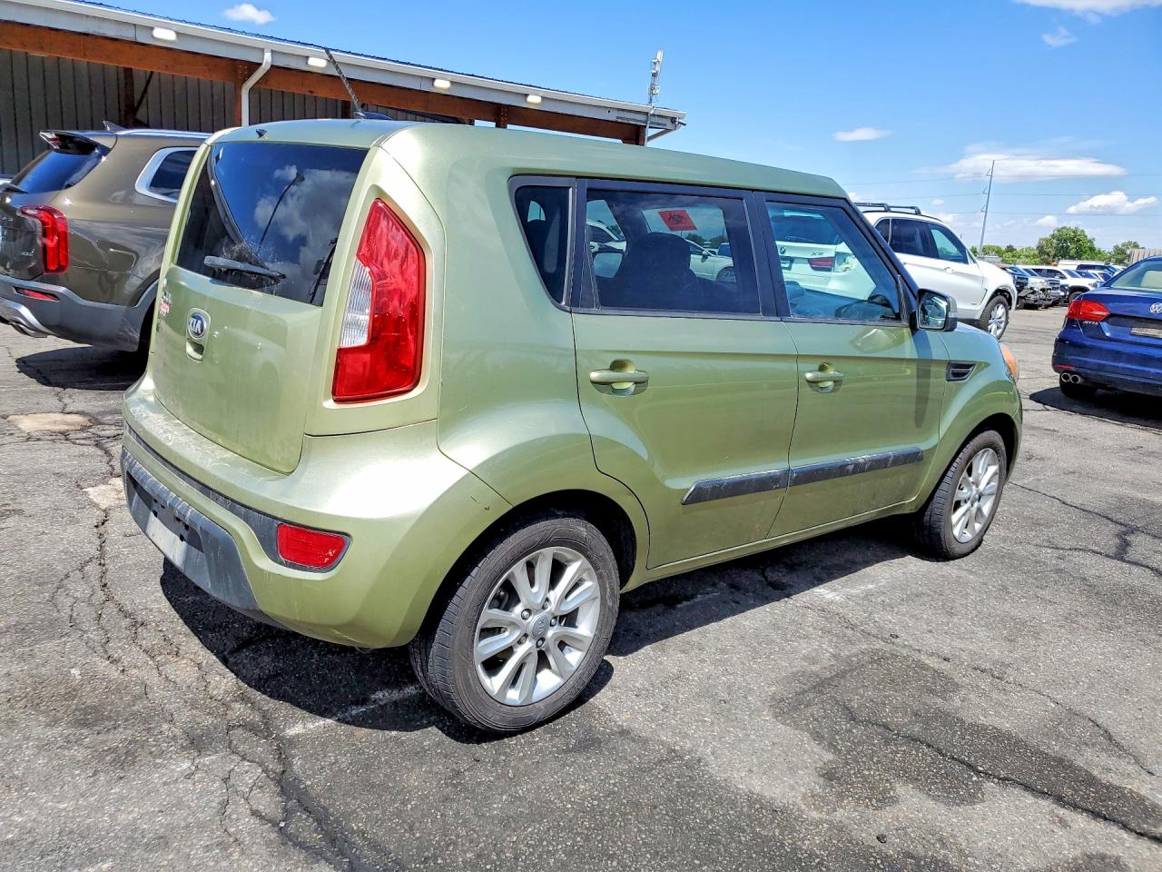 Kia Soul +
