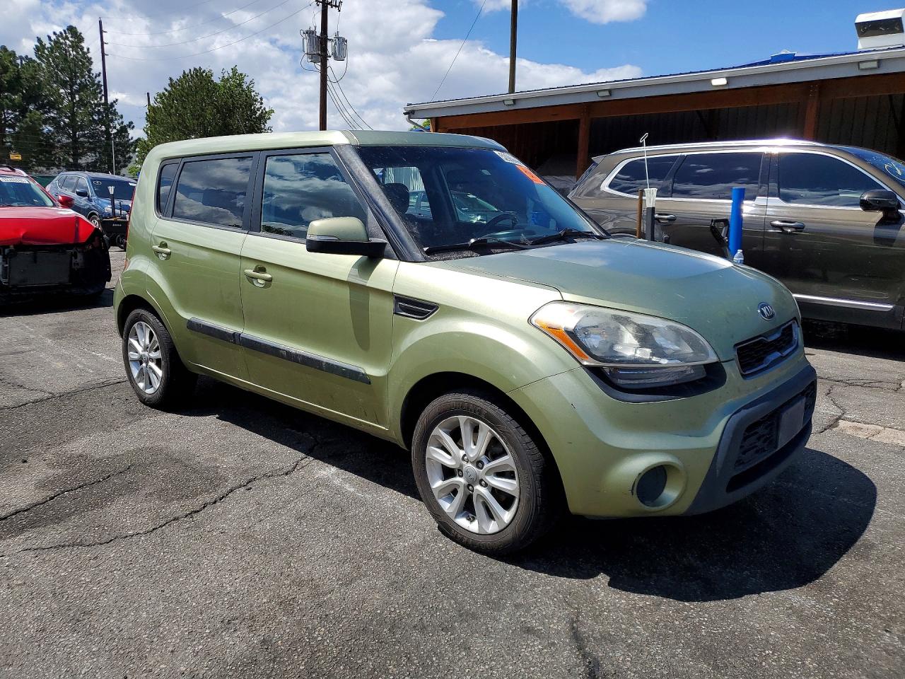 Kia Soul +