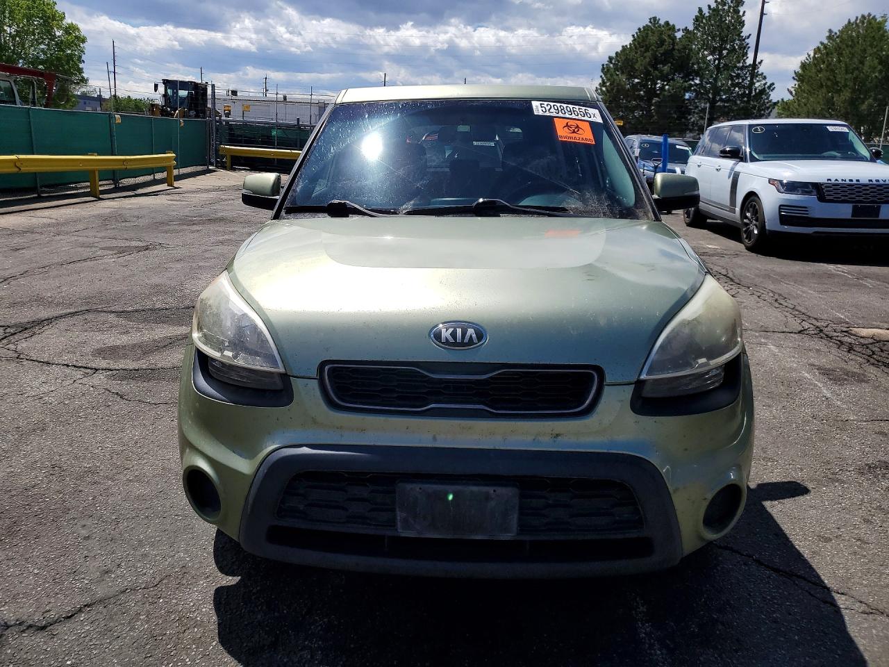 Kia Soul +