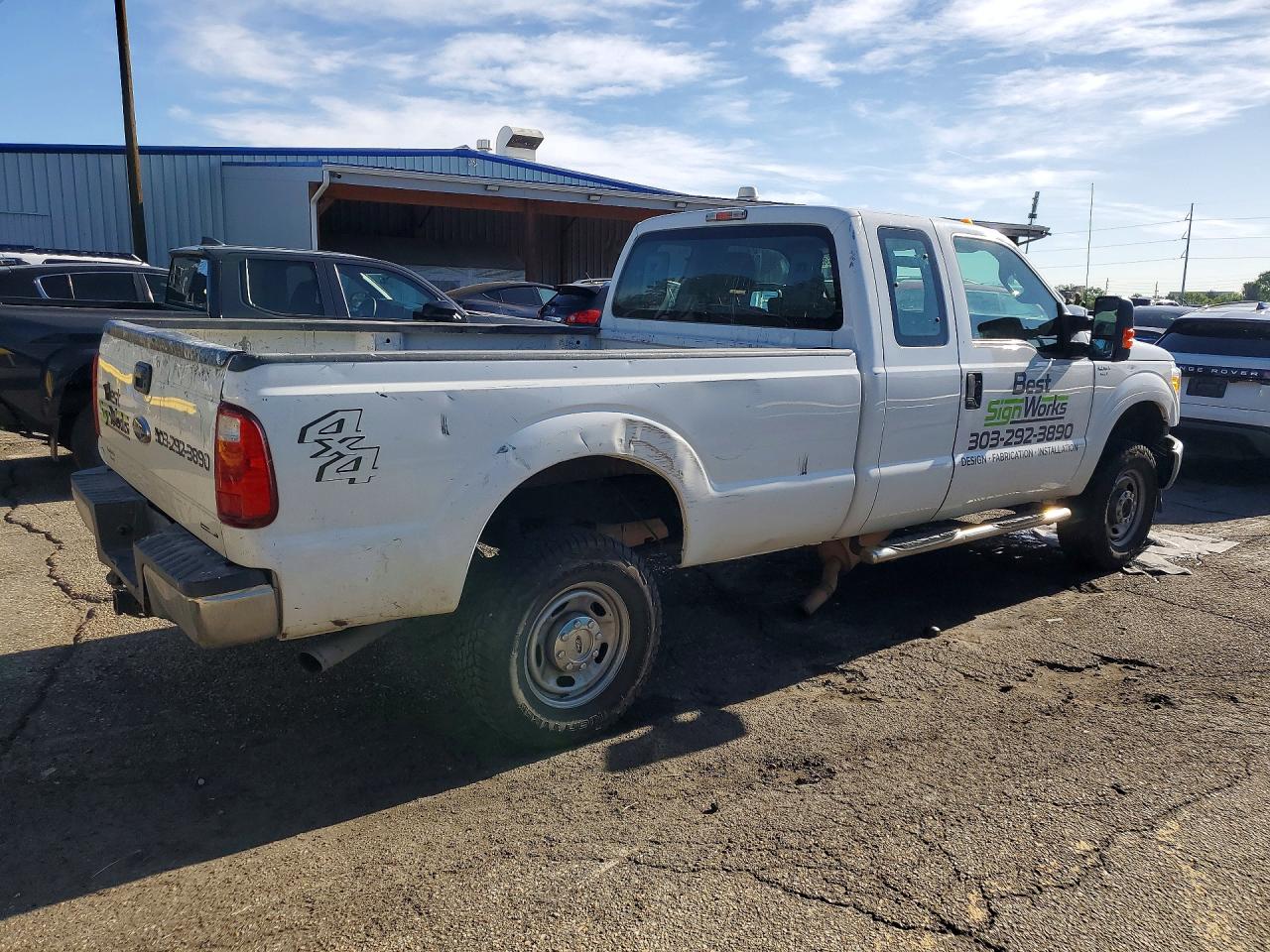 Ford F-250 Super Duty