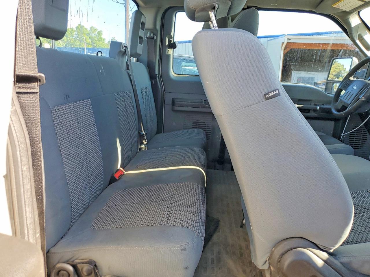 Ford F-250 Super Duty