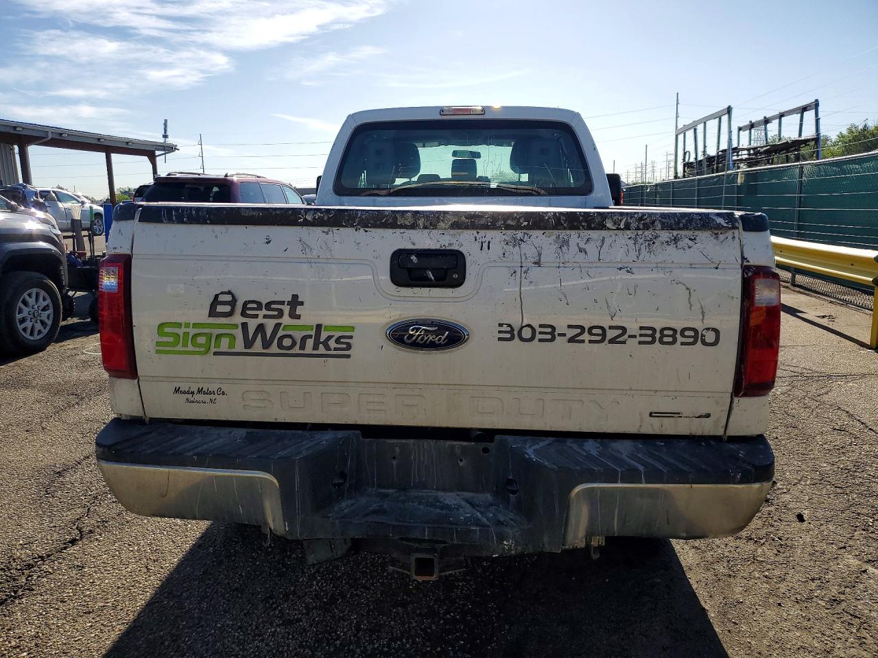 Ford F-250 Super Duty
