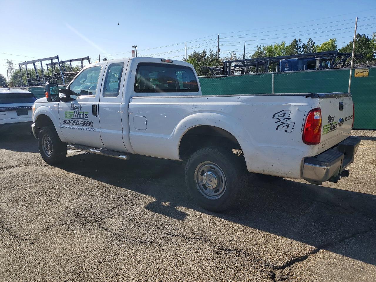 Ford F-250 Super Duty