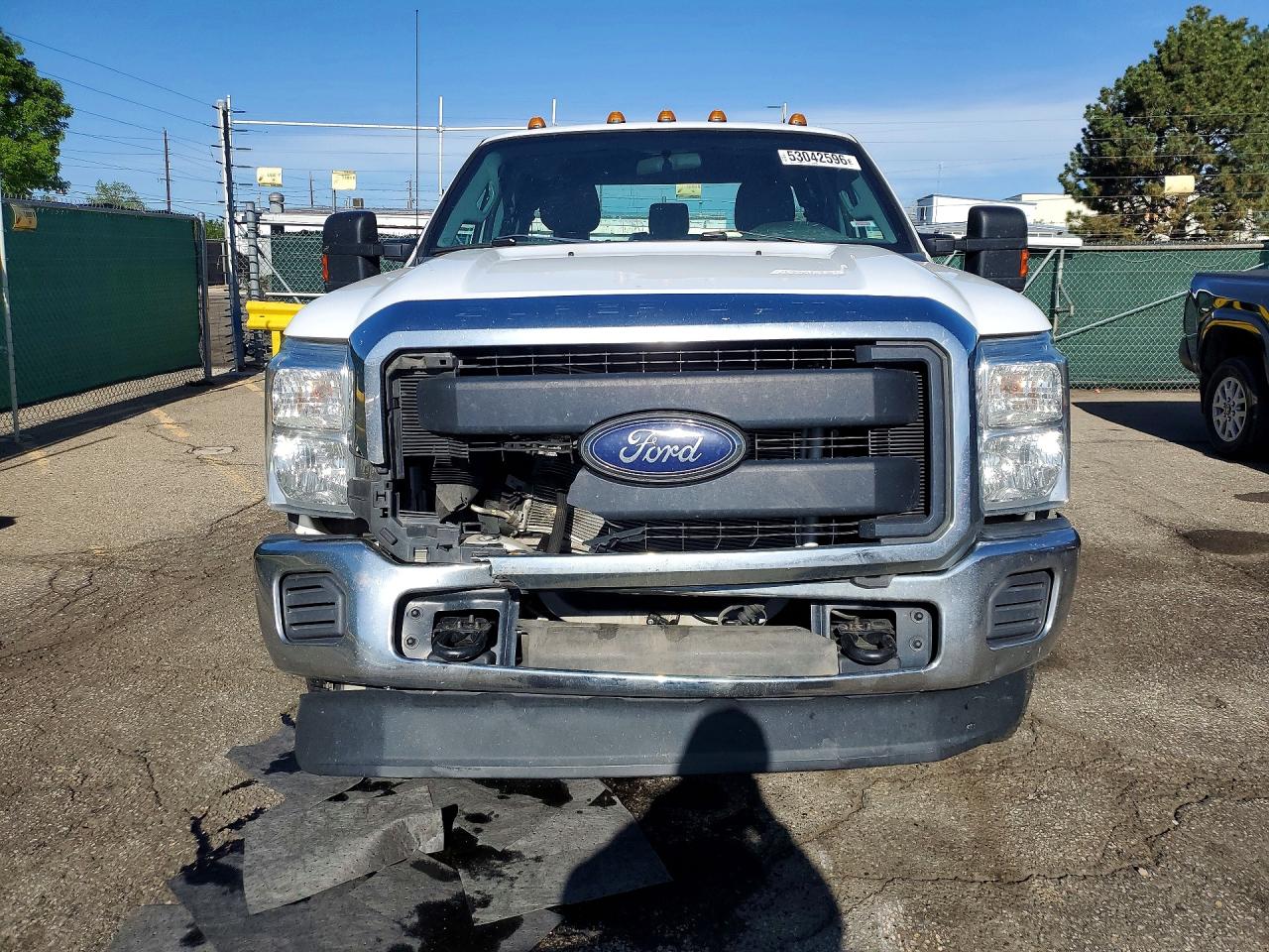 Ford F-250 Super Duty
