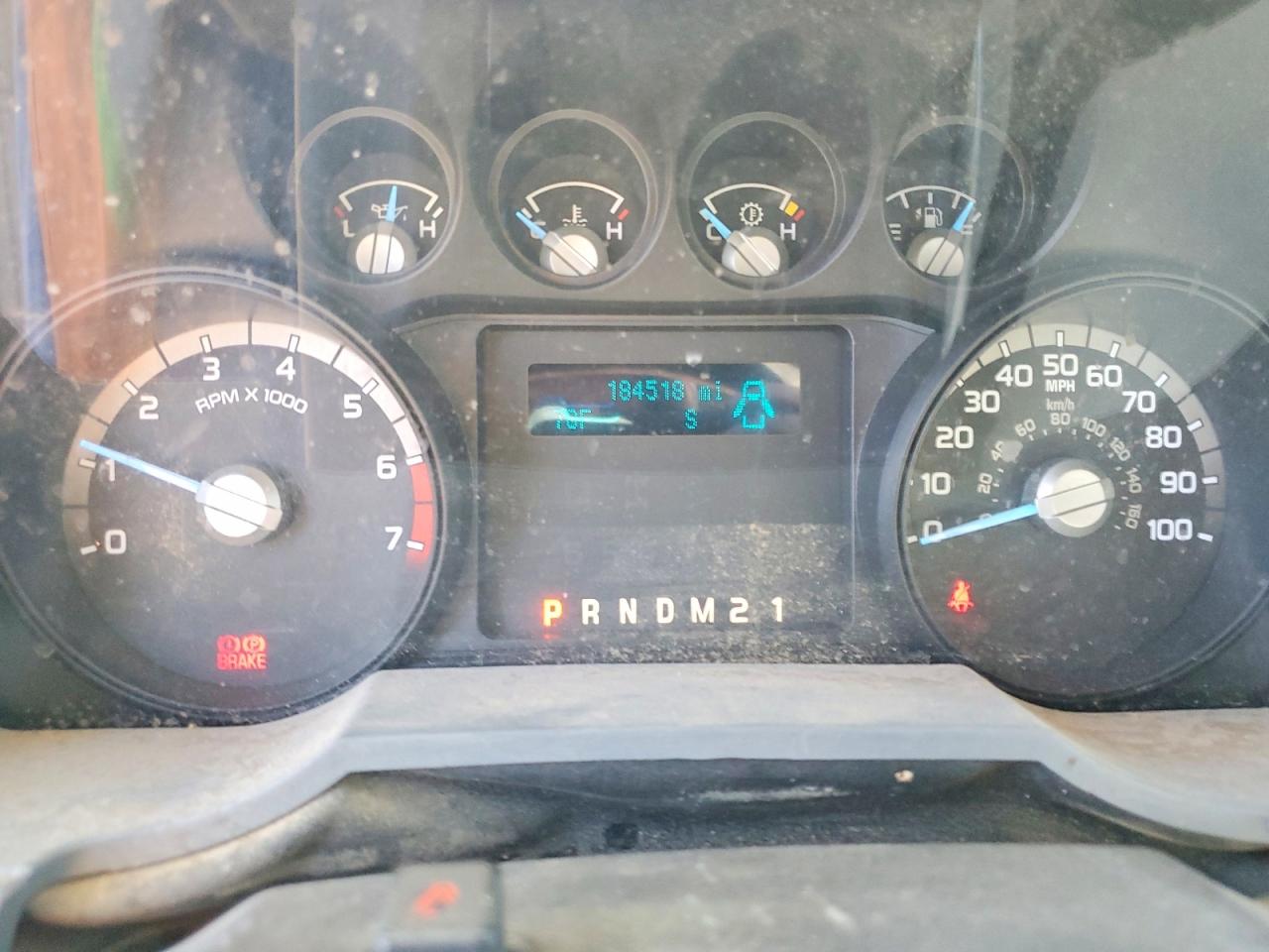 Ford F-250 Super Duty