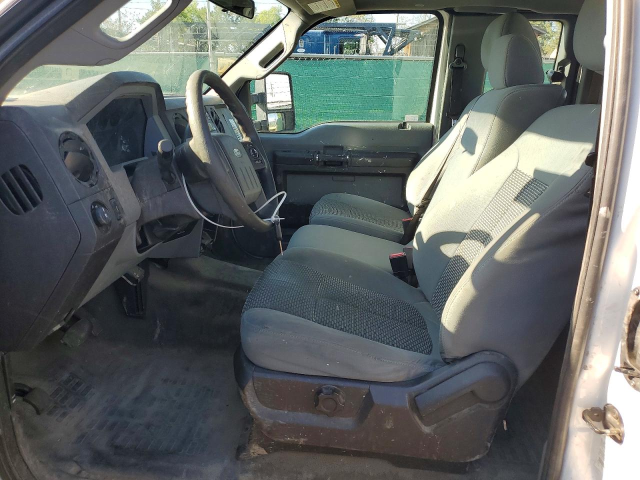 Ford F-250 Super Duty