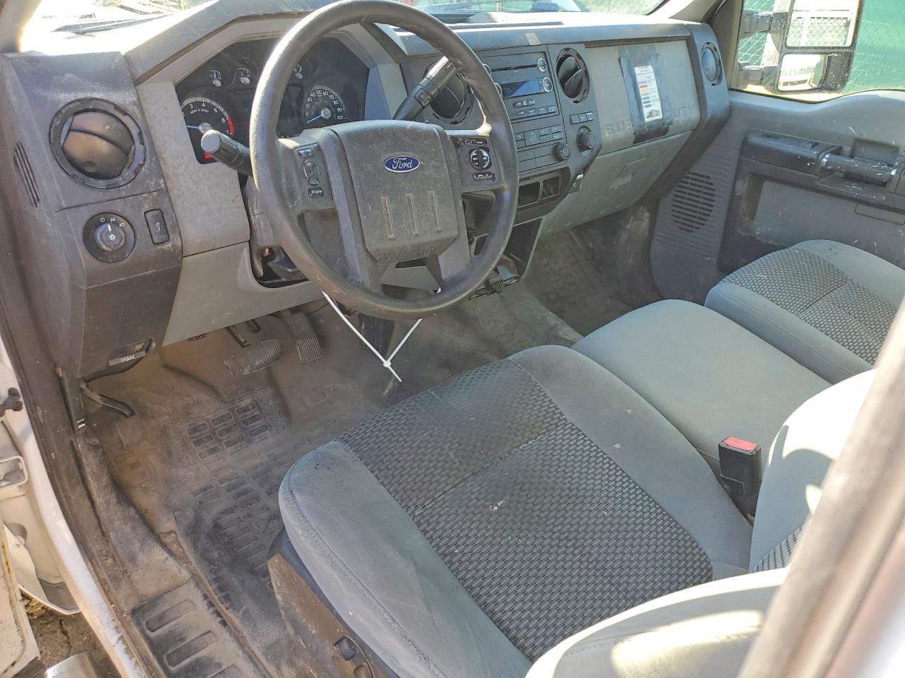 Ford F-250 Super Duty