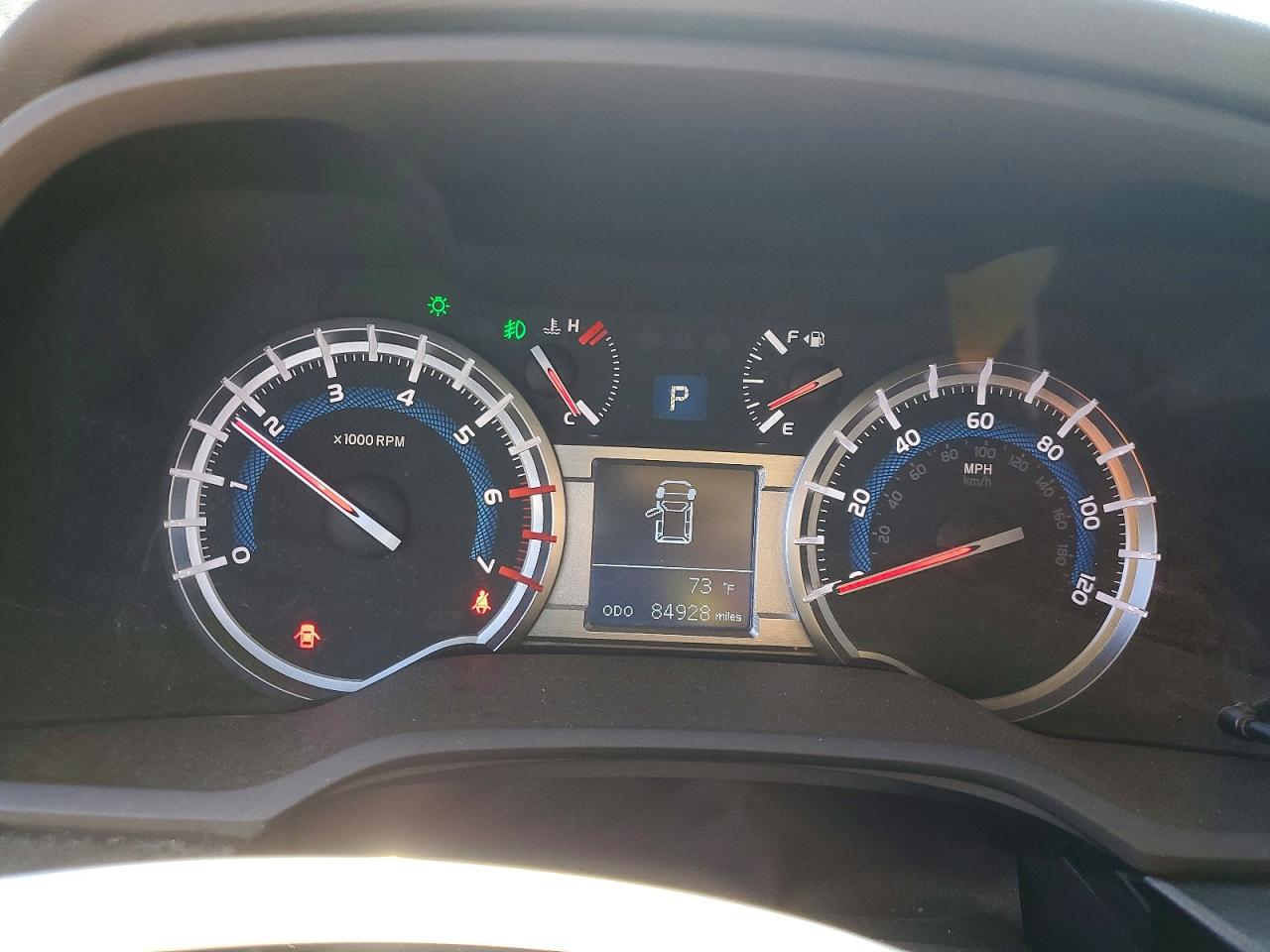 Toyota 4Runner Trail