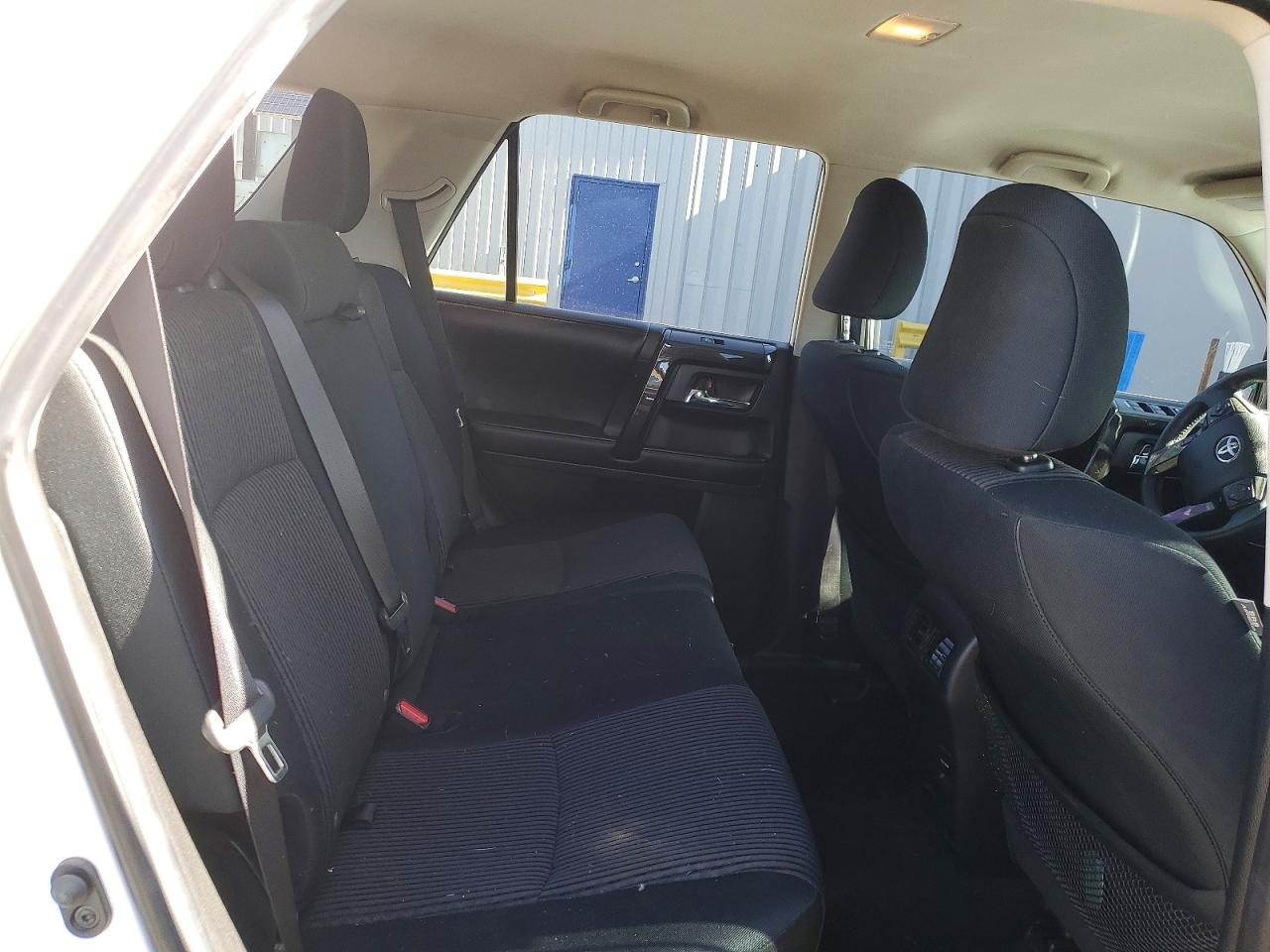 Toyota 4Runner Trail