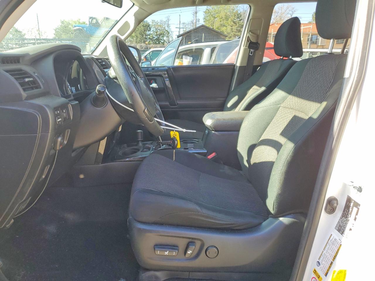 Toyota 4Runner Trail