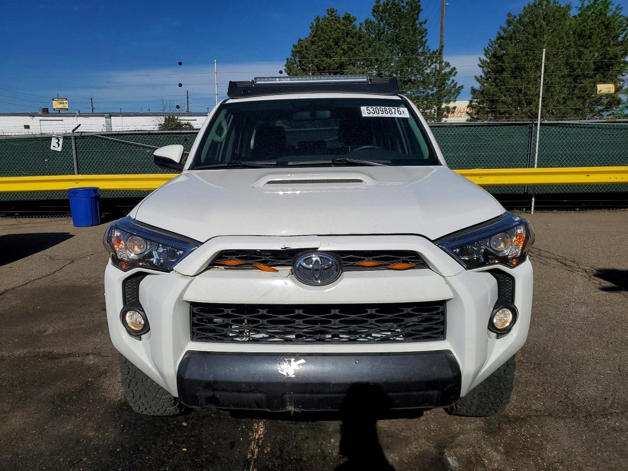 Toyota 4Runner Trail
