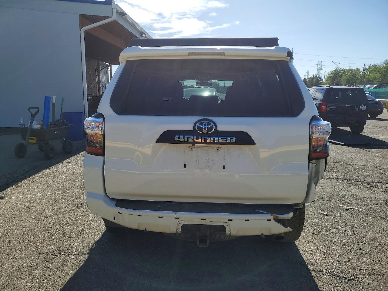 Toyota 4Runner Trail