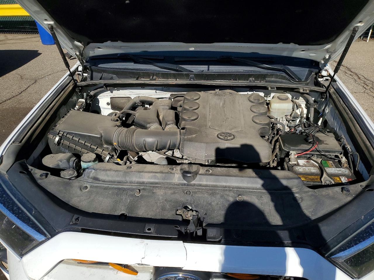 Toyota 4Runner Trail