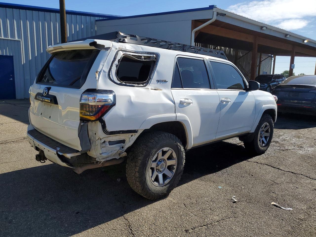 Toyota 4Runner Trail
