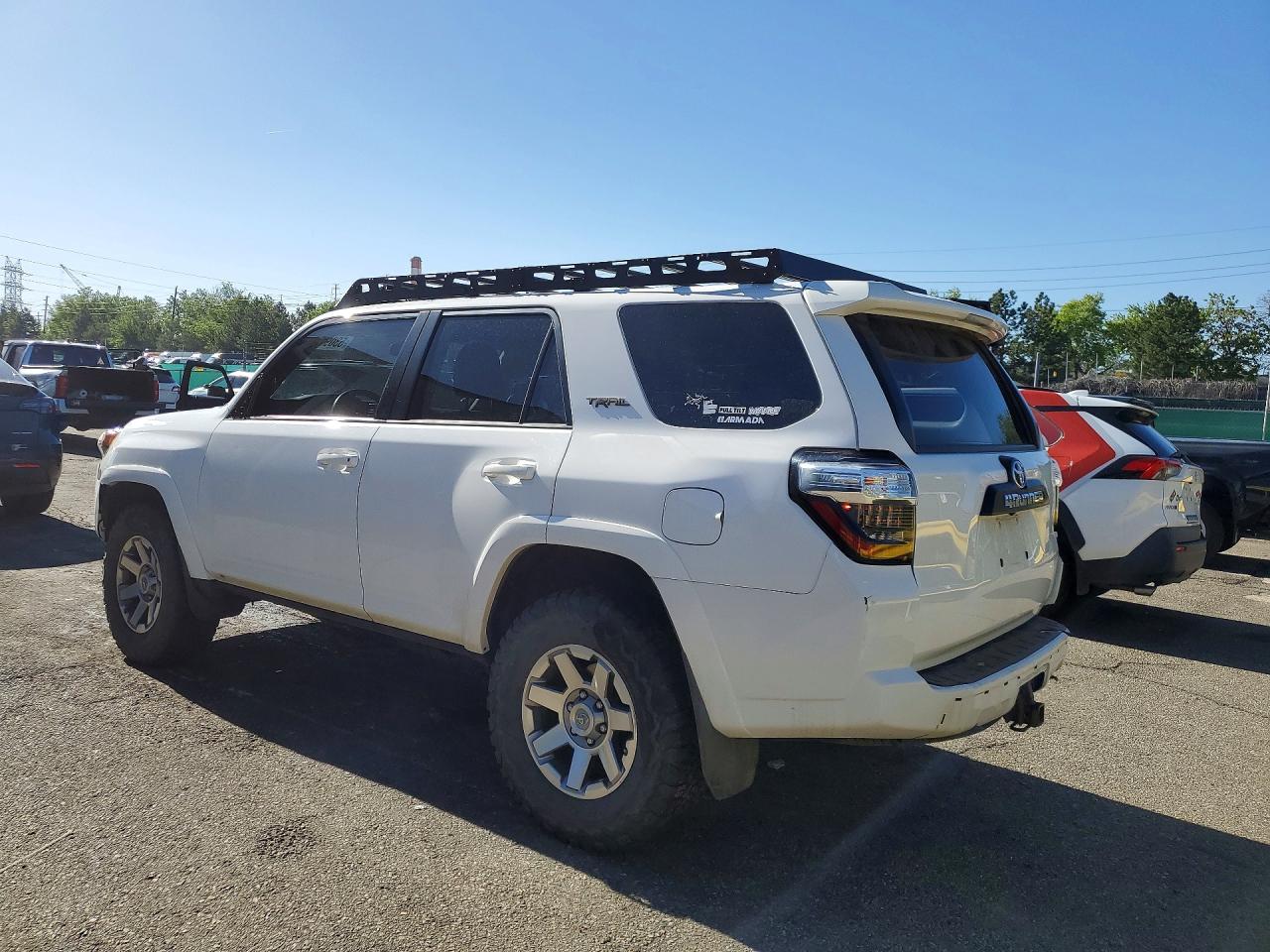Toyota 4Runner Trail