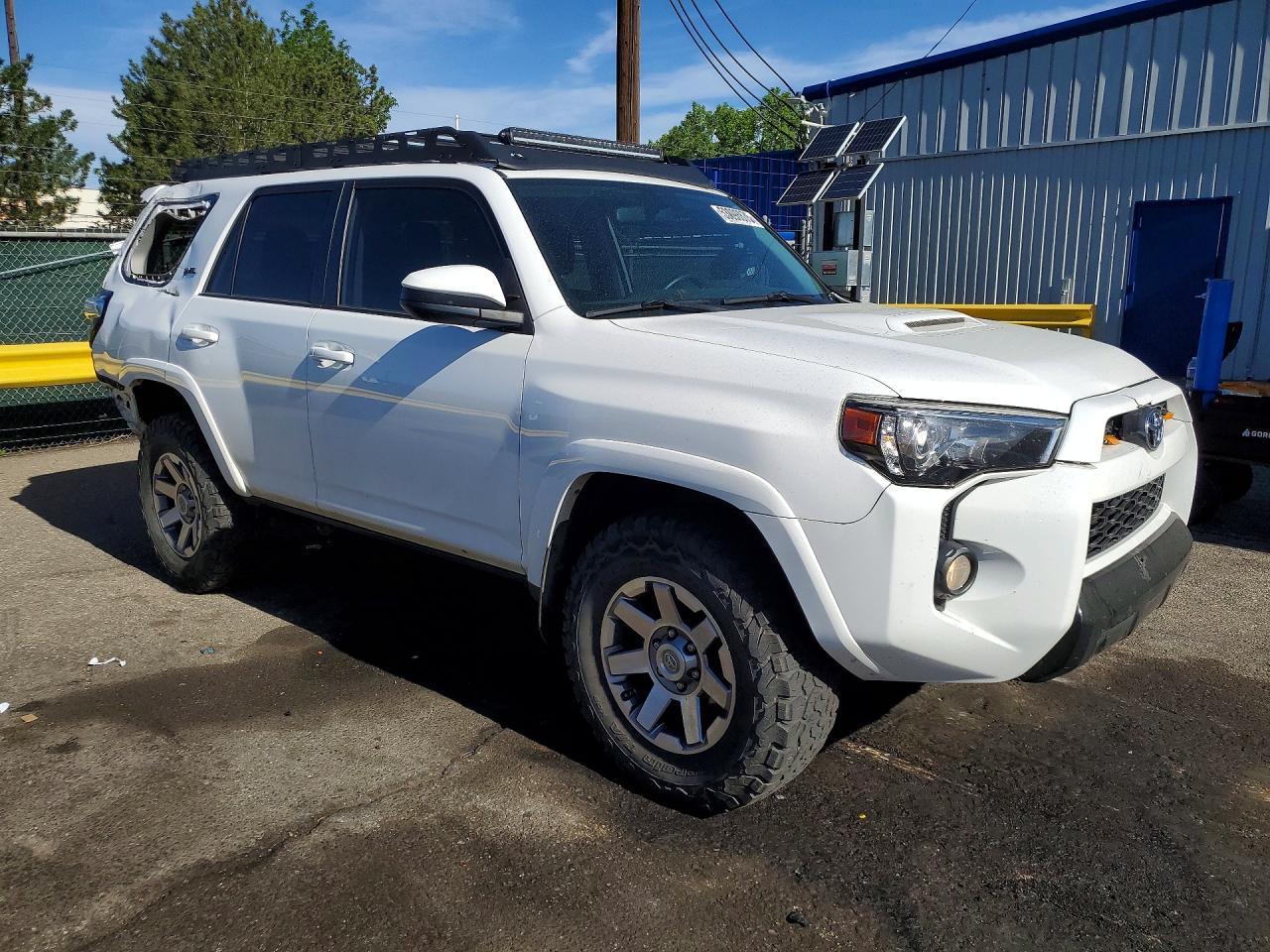 Toyota 4Runner Trail