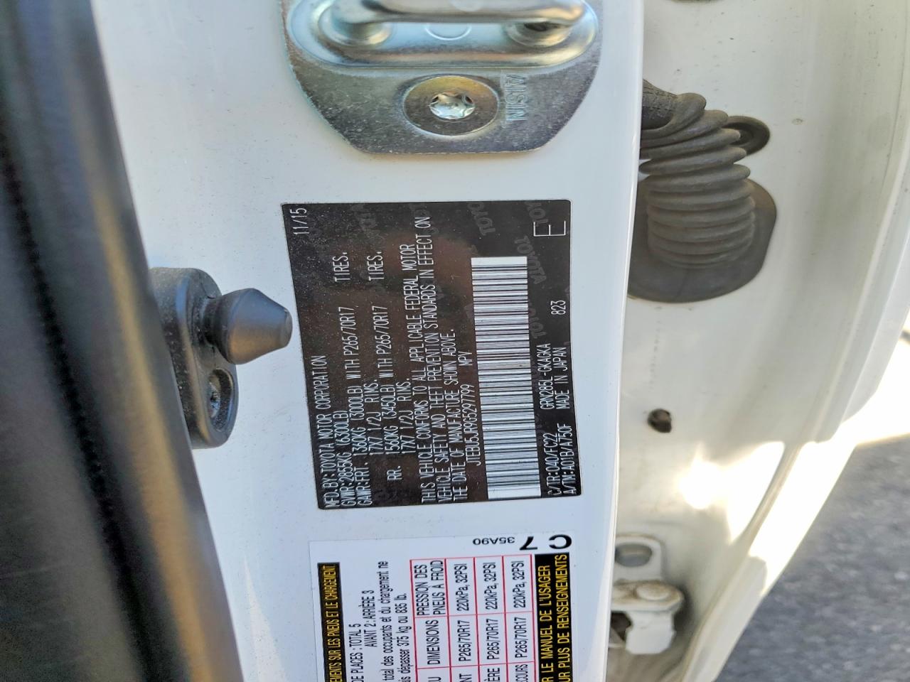 Toyota 4Runner Trail