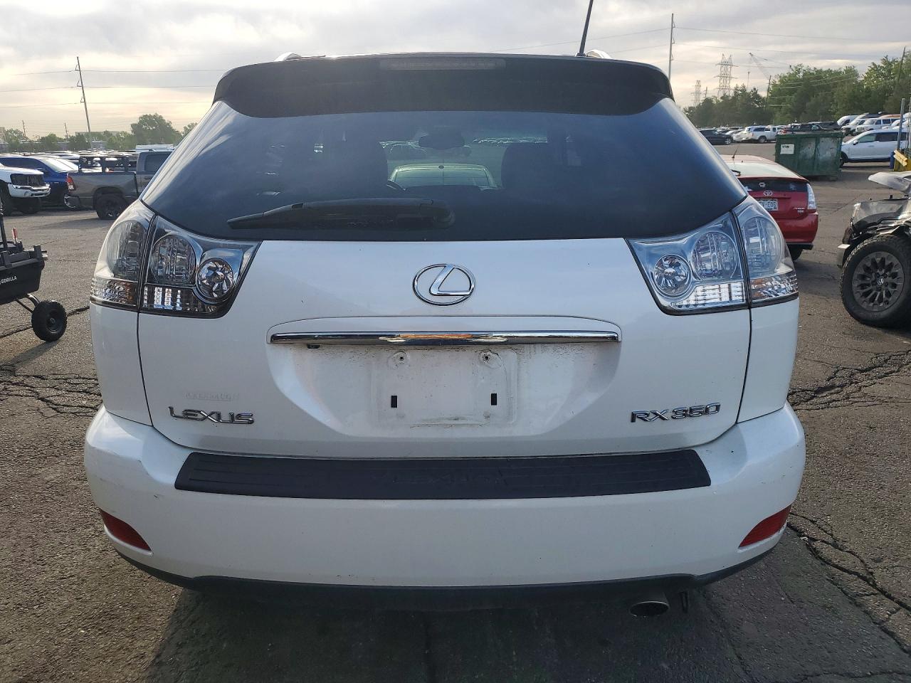 Lexus RX 350
