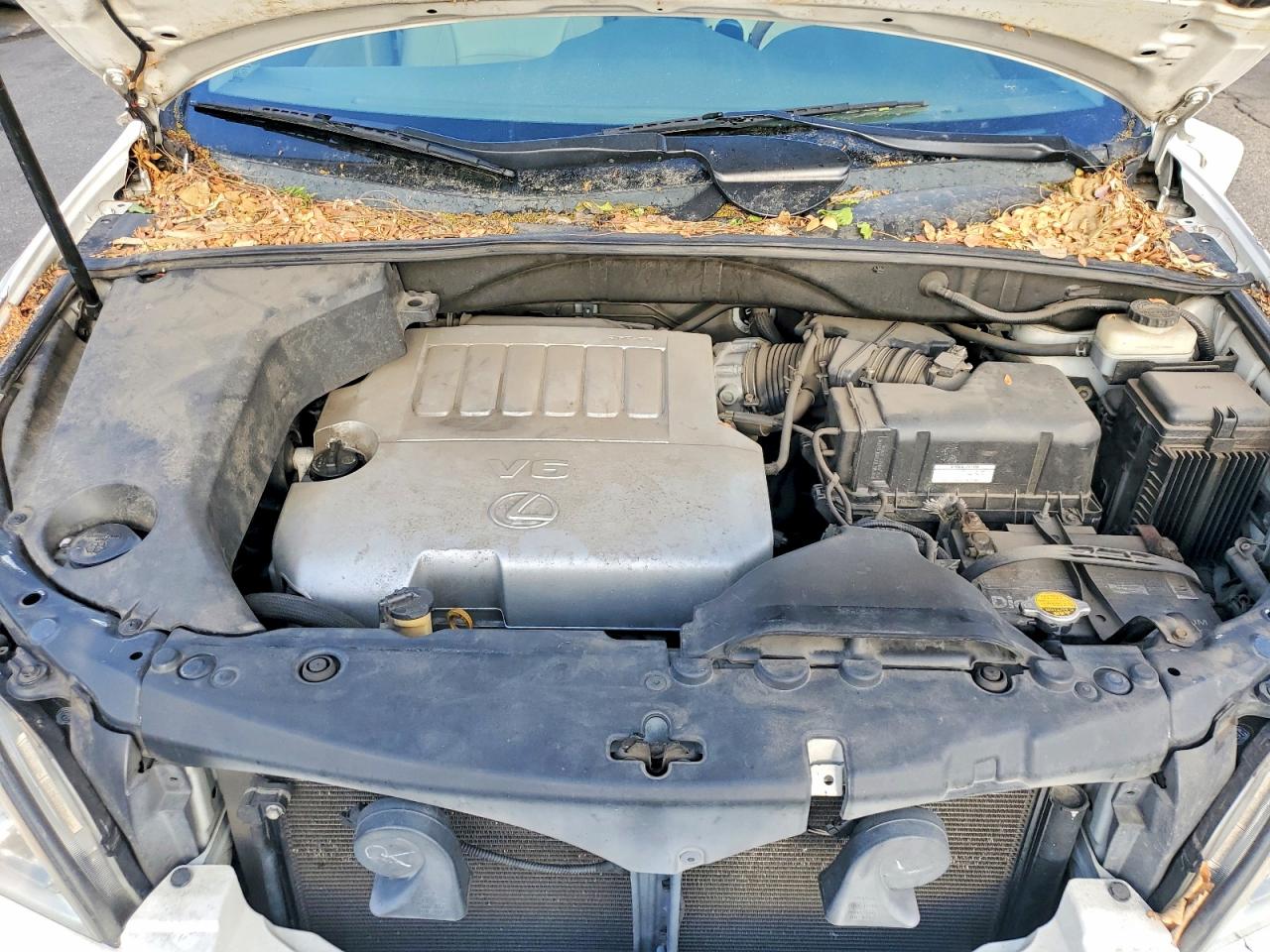 Lexus RX 350