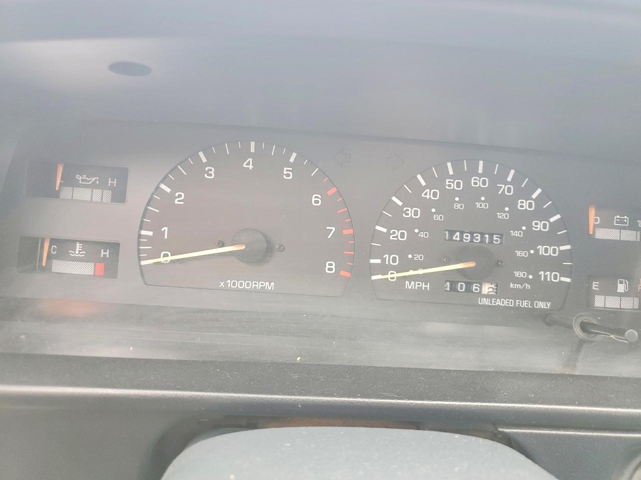 Toyota Pickup