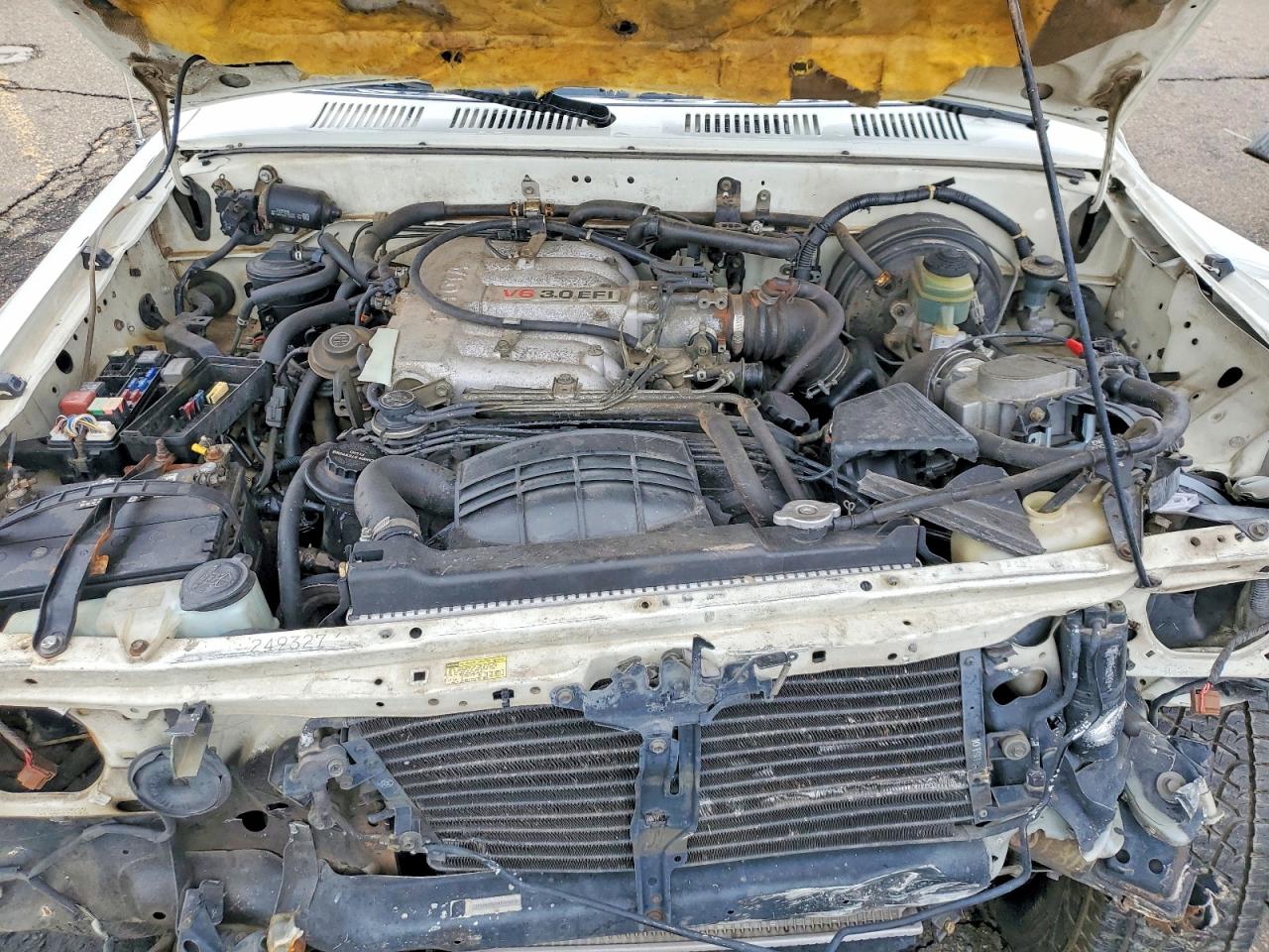 Toyota Pickup