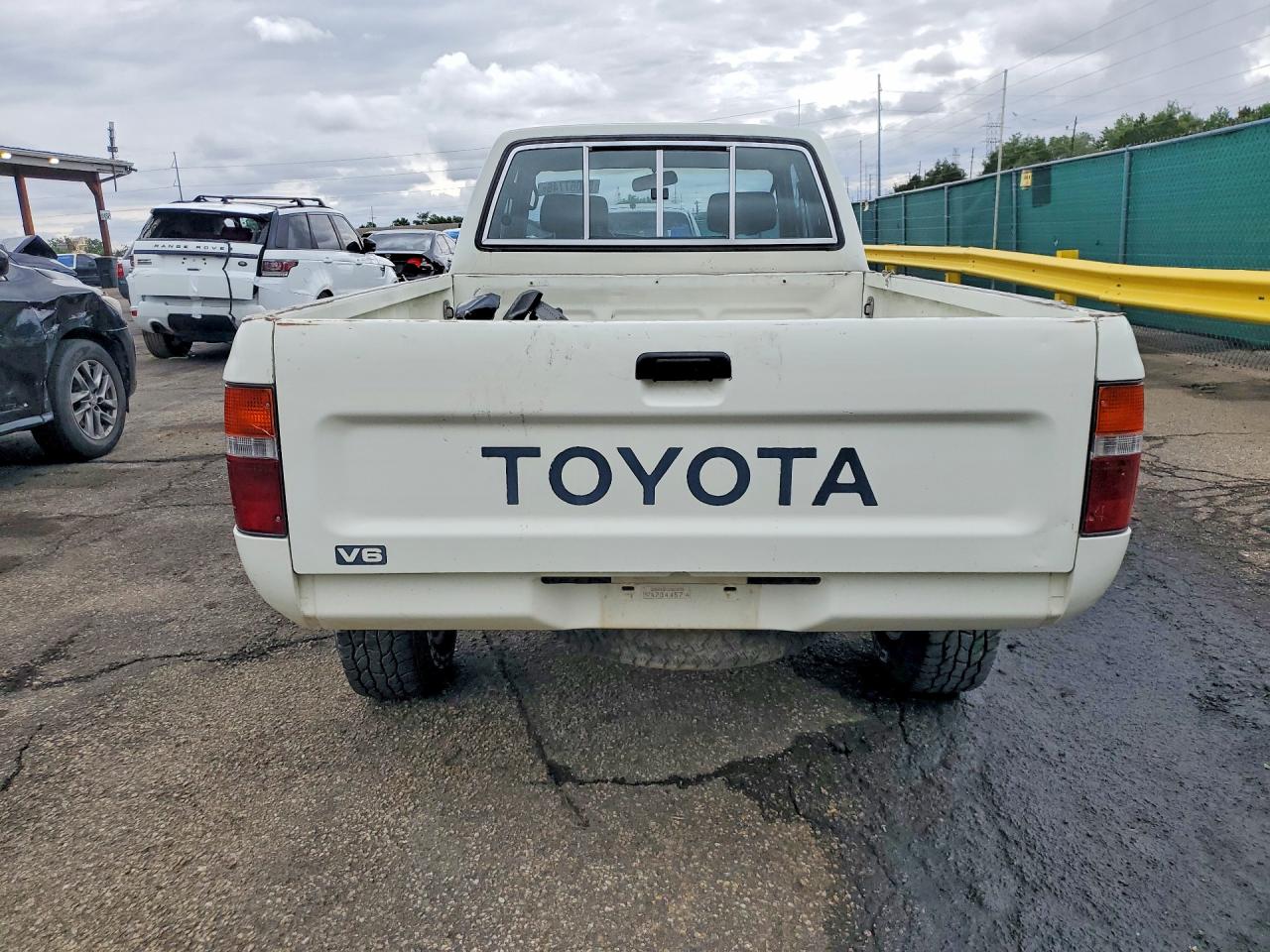 Toyota Pickup