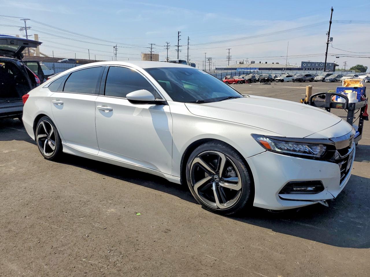 Honda Accord Sport