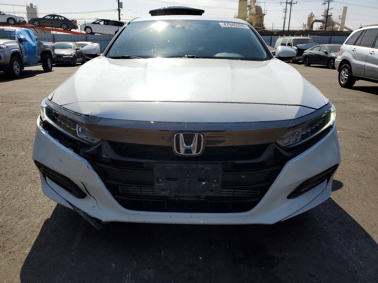 Honda Accord Sport
