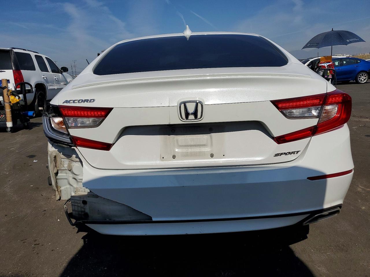 Honda Accord Sport