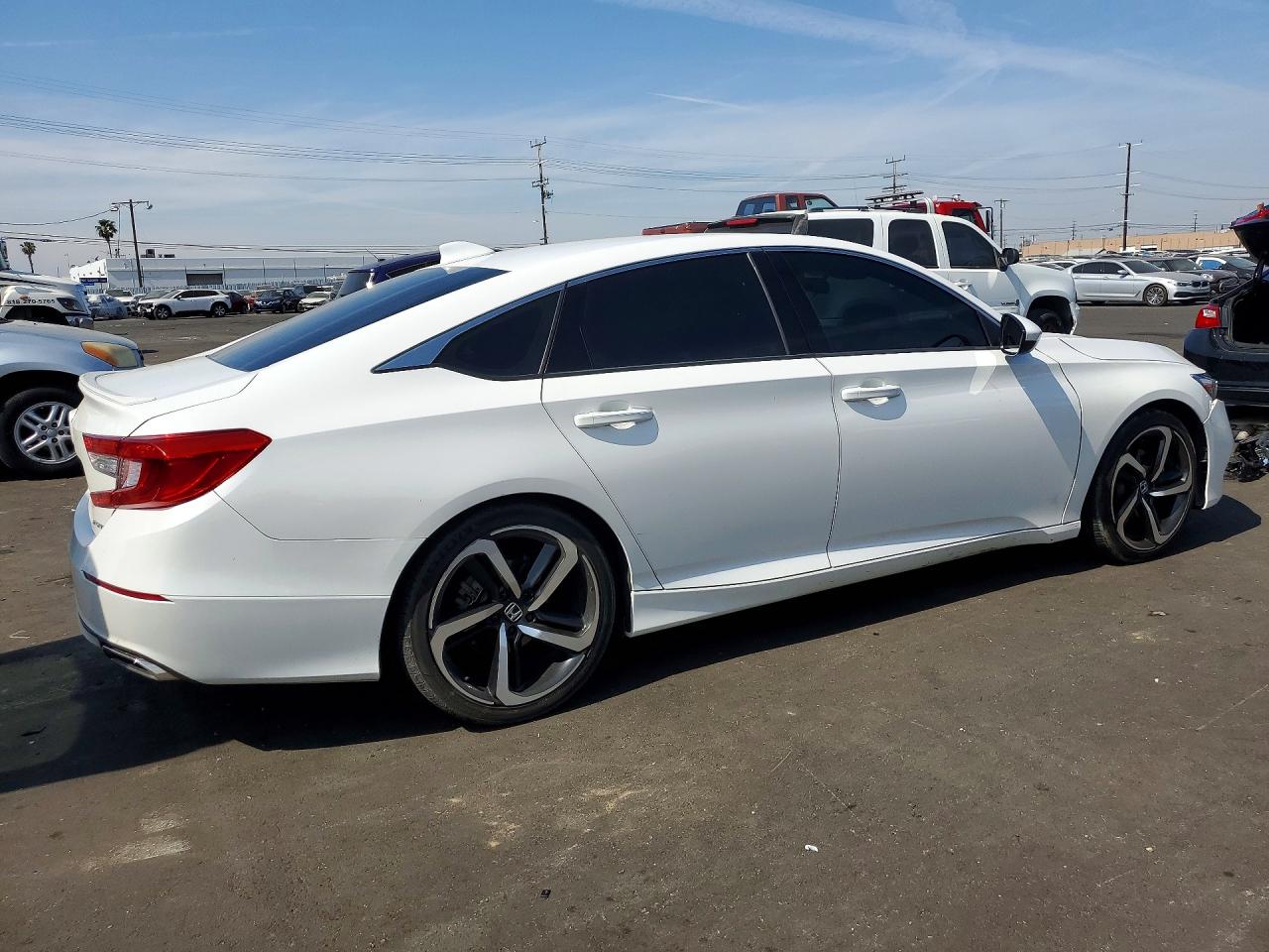 Honda Accord Sport