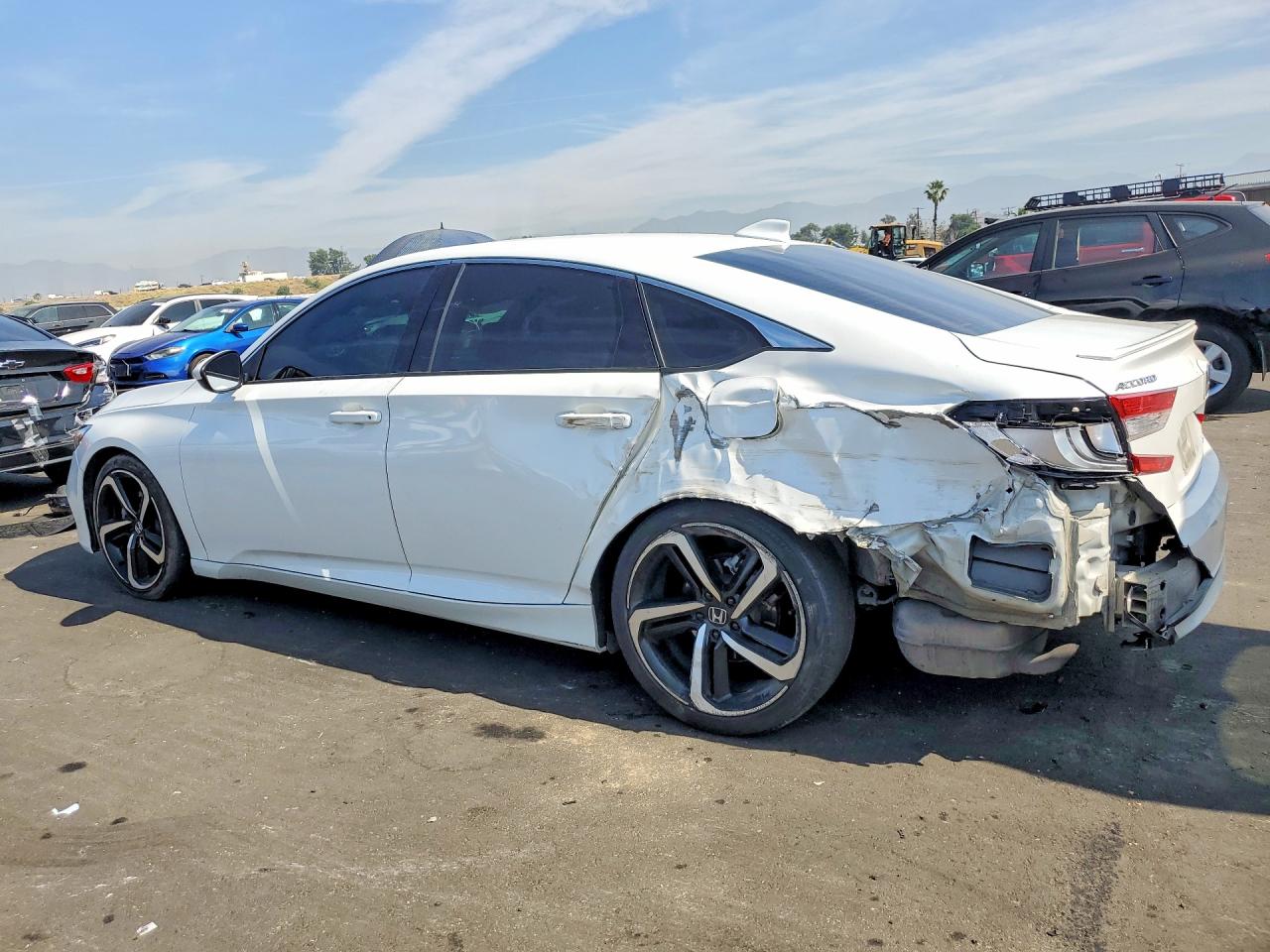 Honda Accord Sport