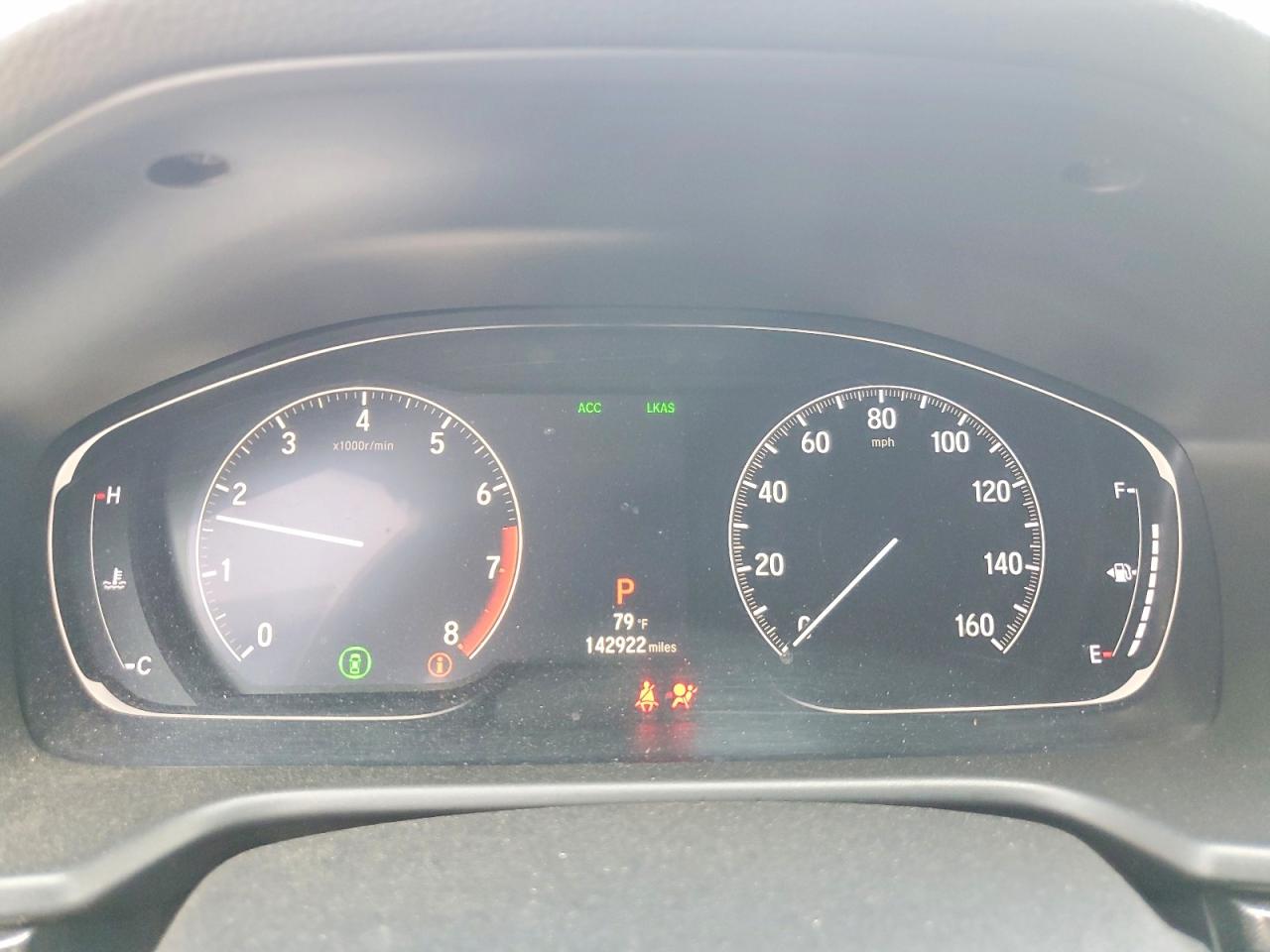 Honda Accord Sport
