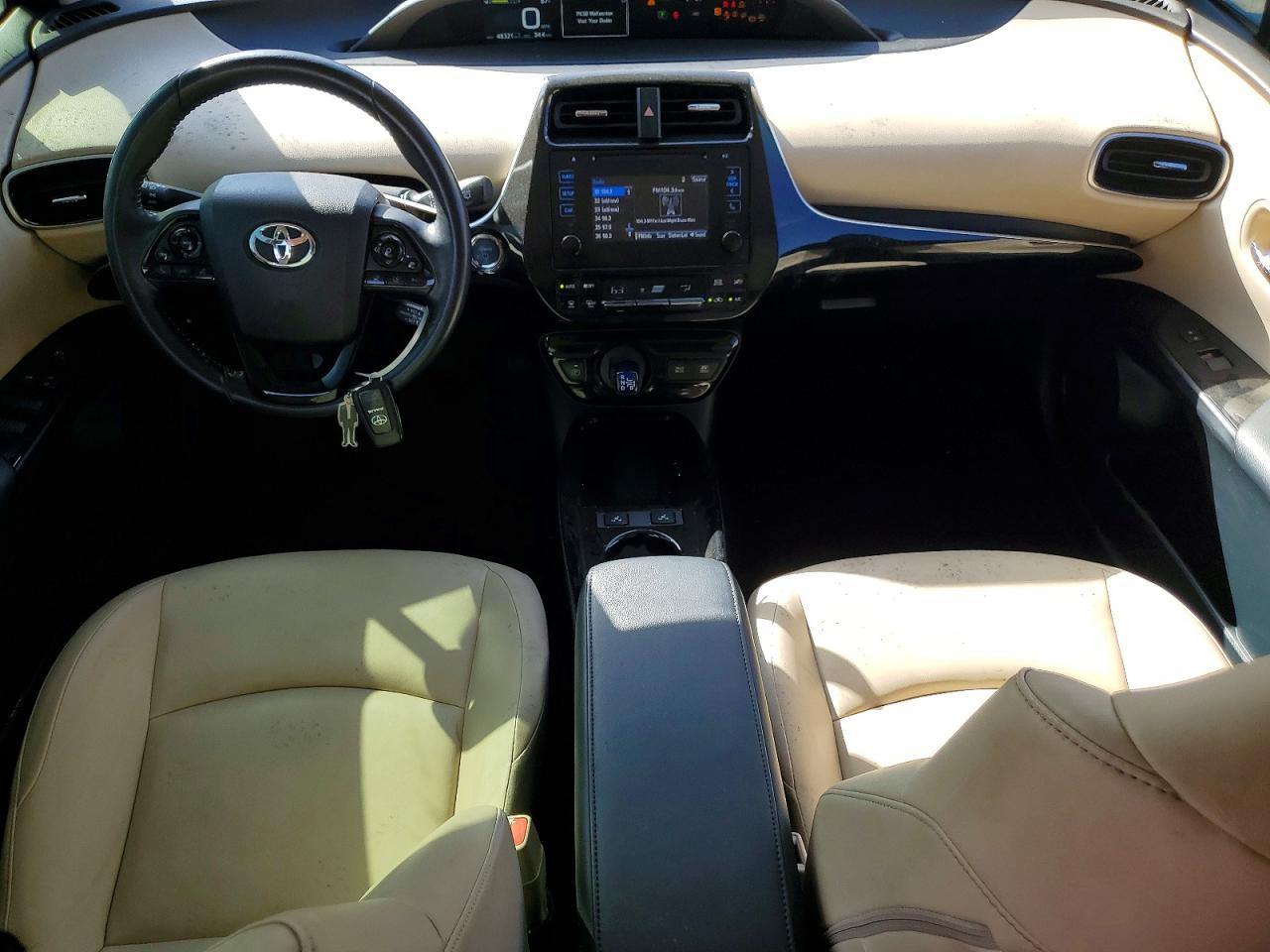 Toyota Prius Xle