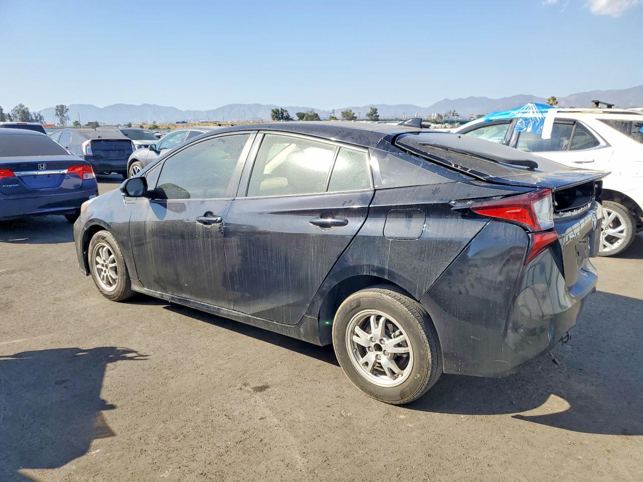 Toyota Prius Xle