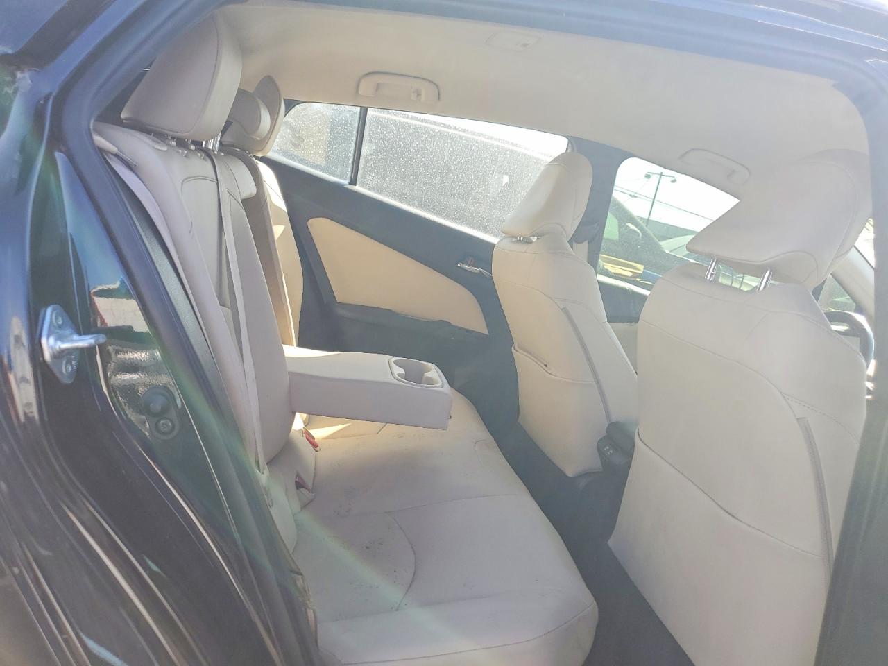 Toyota Prius Xle