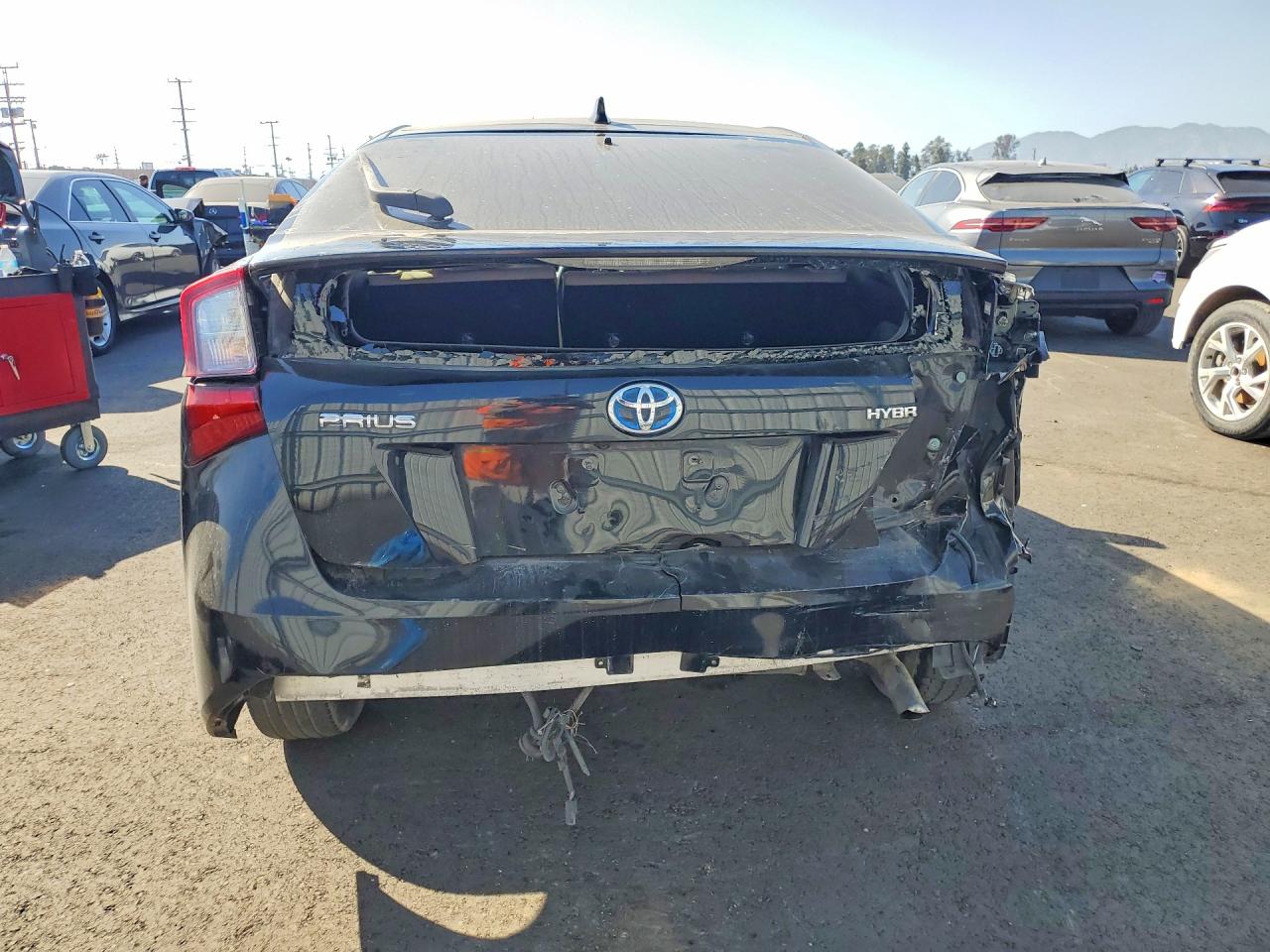 Toyota Prius Xle