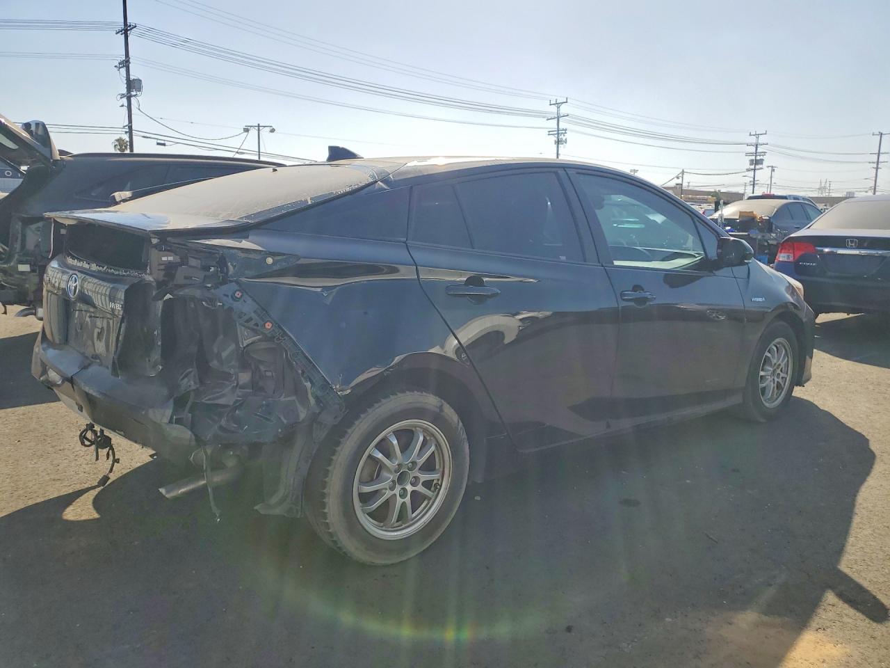 Toyota Prius Xle
