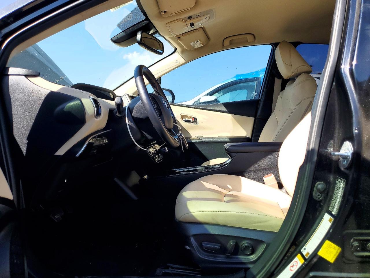 Toyota Prius Xle