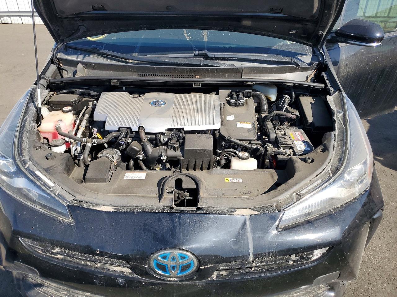 Toyota Prius Xle