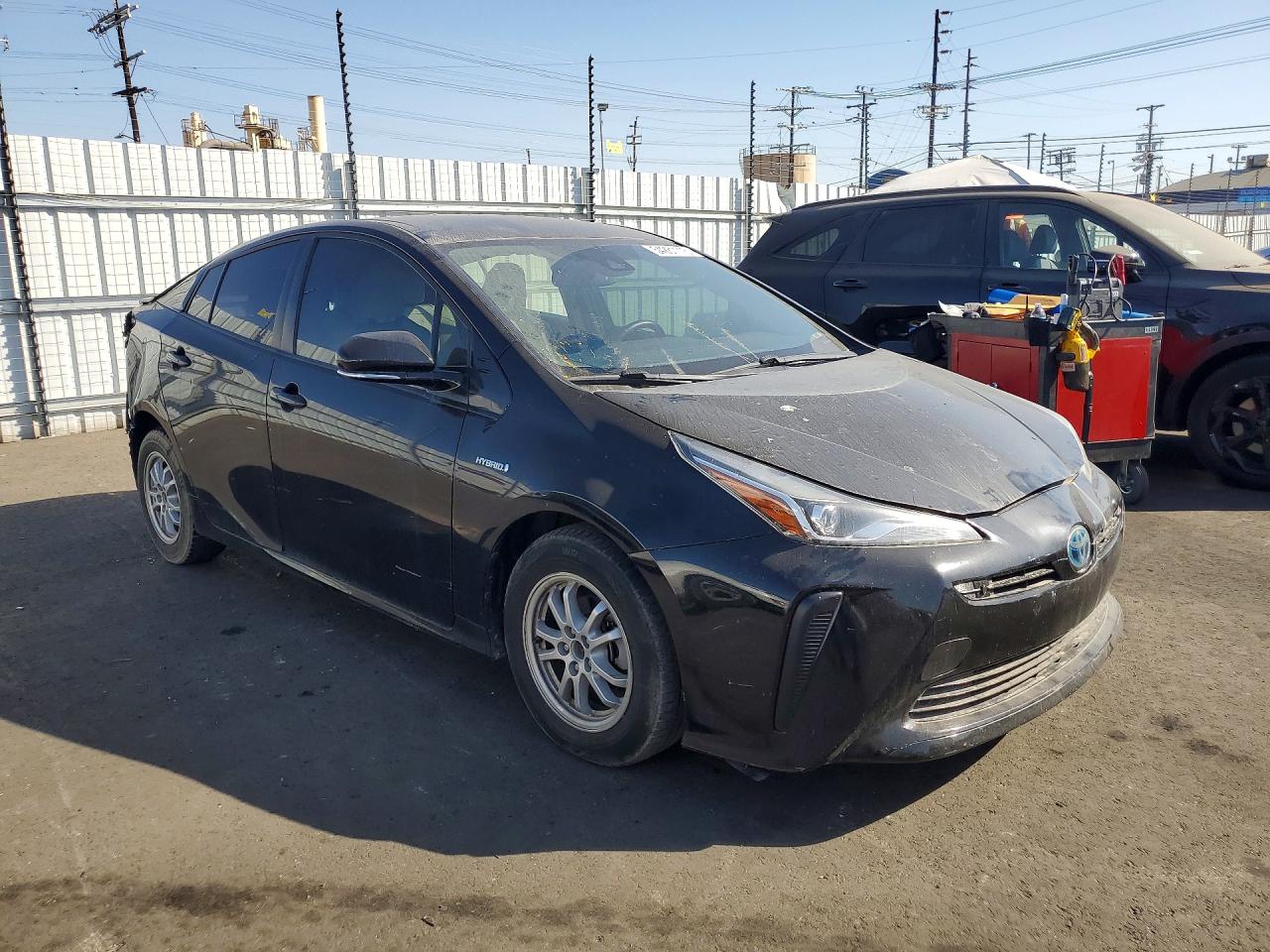 Toyota Prius Xle