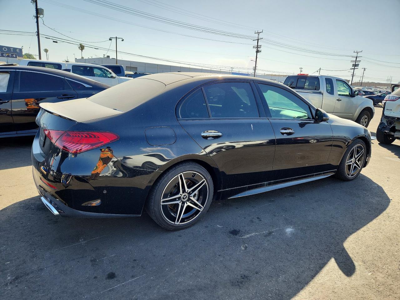 Mercedes-Benz C-Class 300