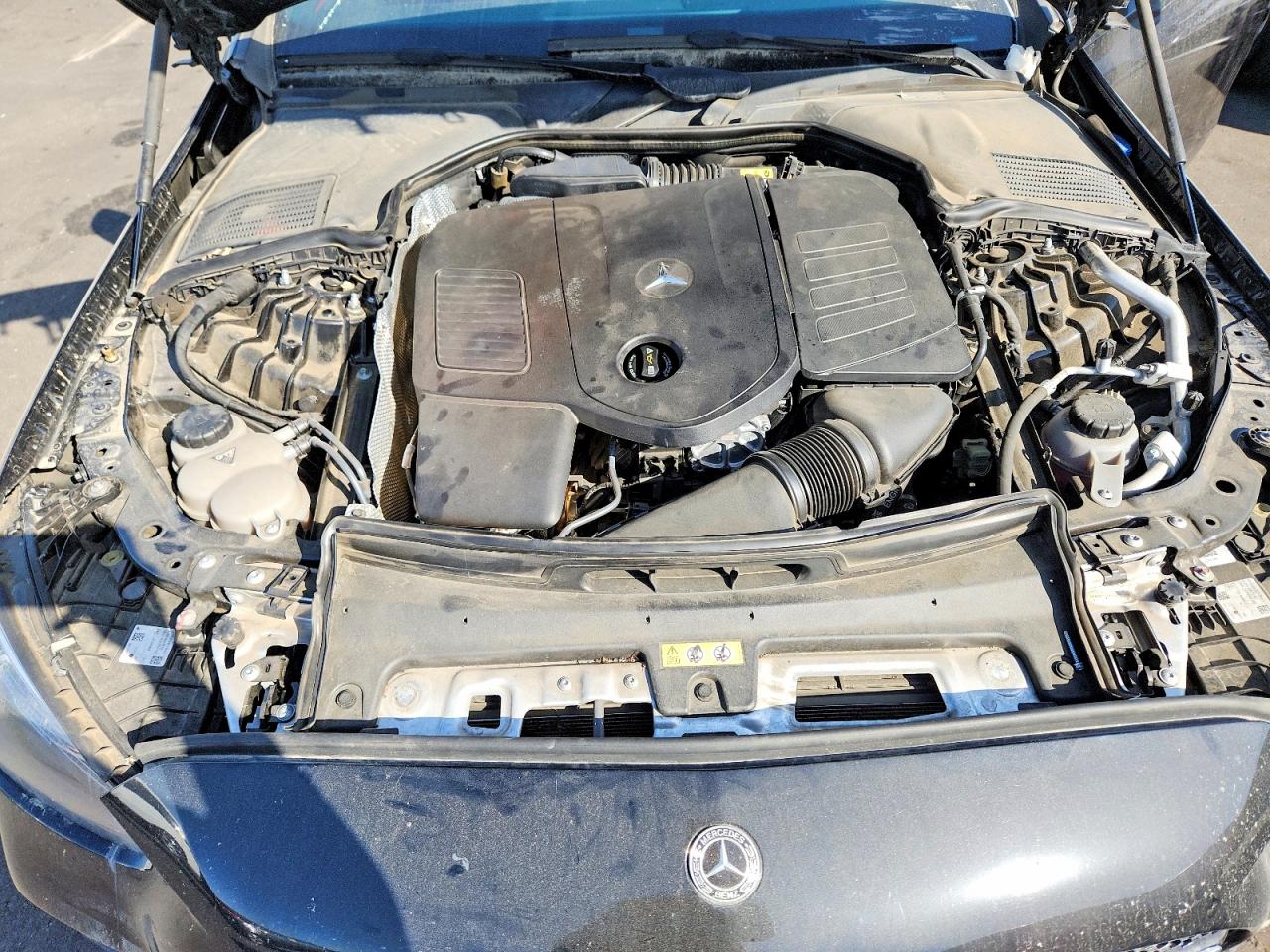 Mercedes-Benz C-Class 300